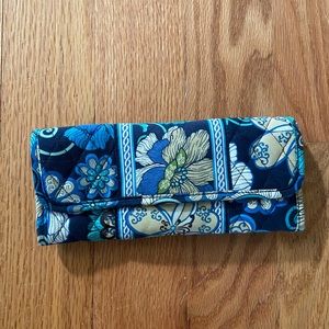 Vera Bradley TriFold Wallet